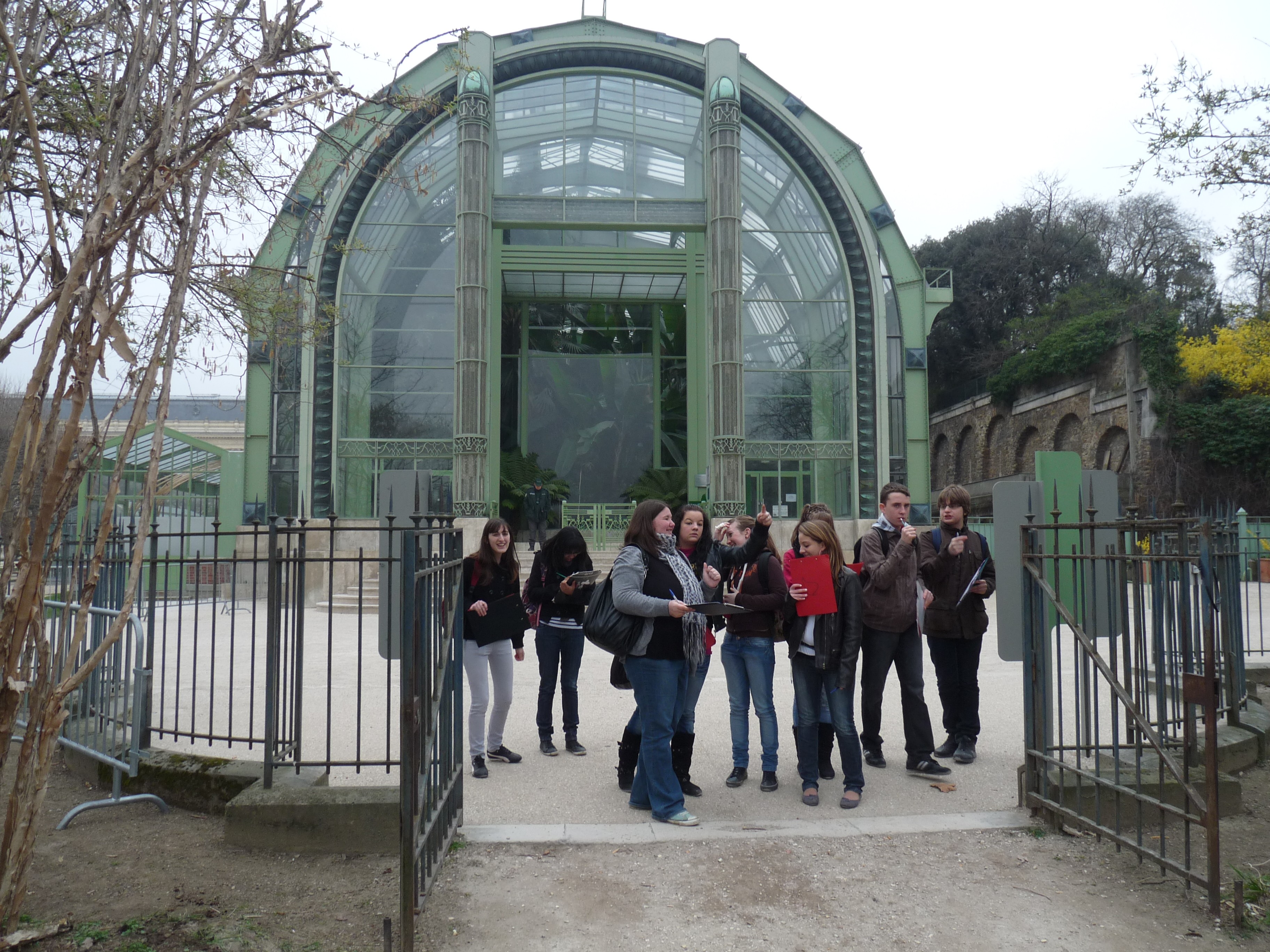 Collège Claude Monet - Magny En Vexin